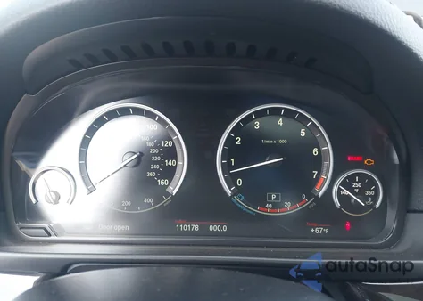 2016 BMW 535I xDrive from USA, damaged, VIN WBA5B3C56GG260233